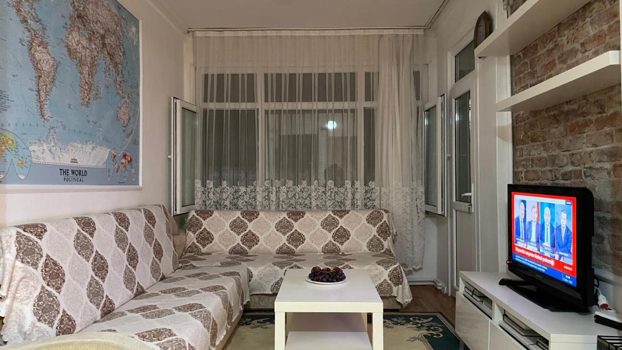 Private Room In Old City Istanbul Exterior photo